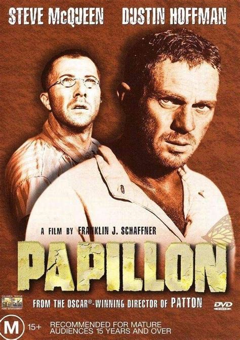 He persisted until he did the impossible: escape Devil's Island. . Papillon 1973 full movie in english